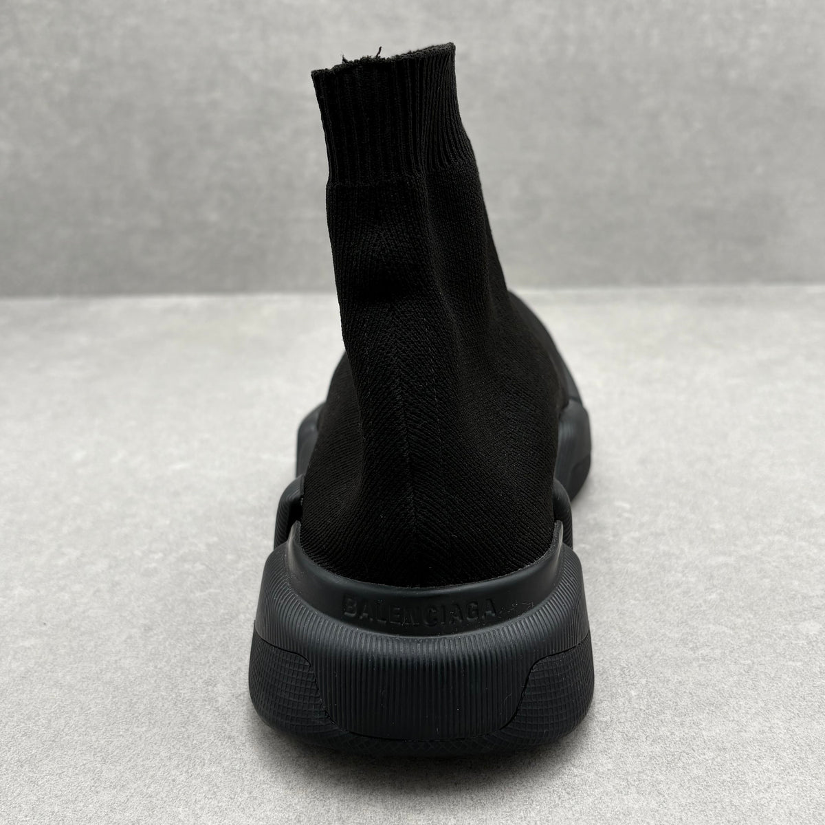 Balenciaga Speed Trainer Black — photo 9