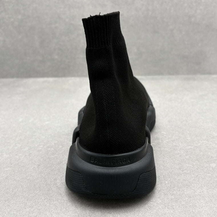 Balenciaga Speed Trainer Black — photo 9