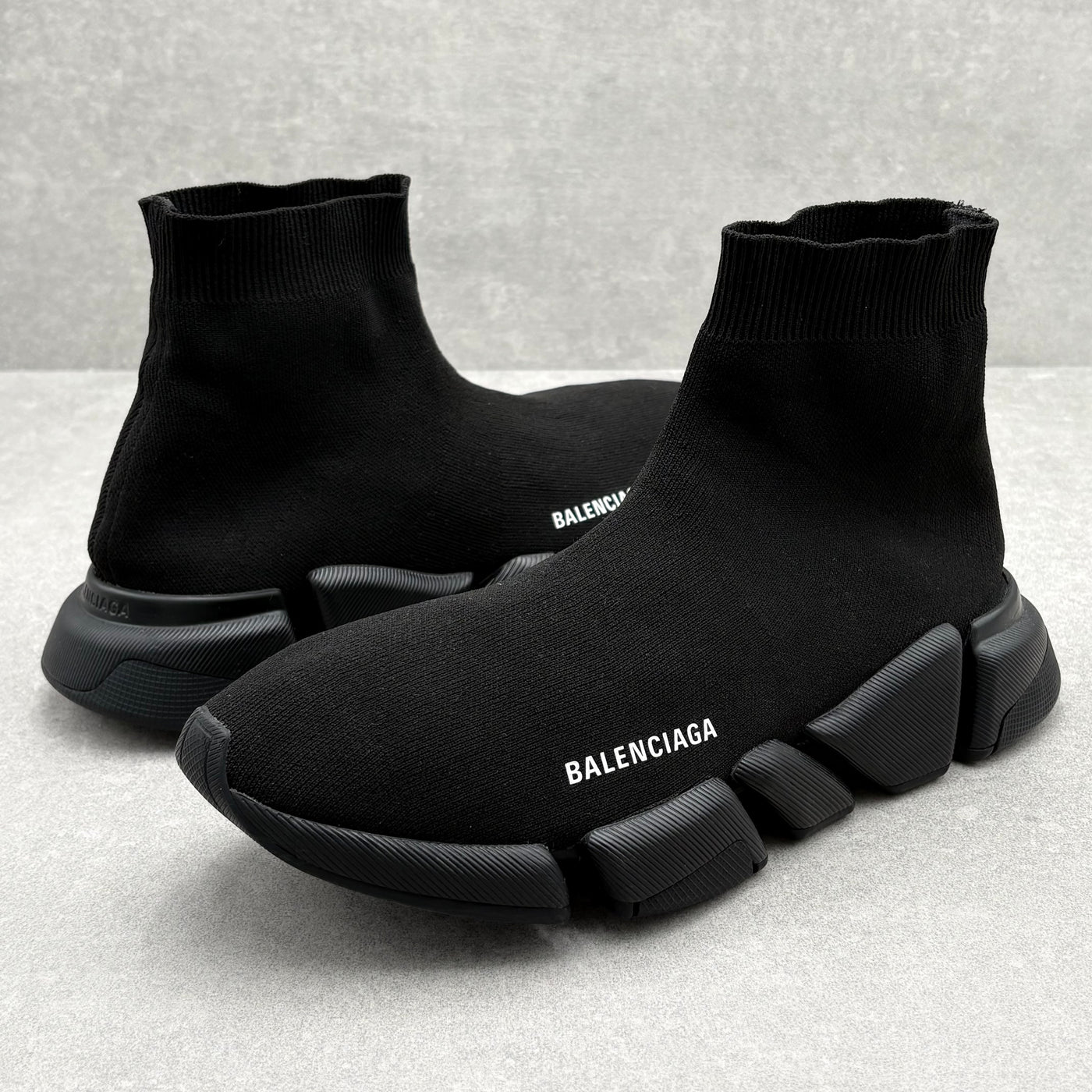 Balenciaga Speed Trainer Black