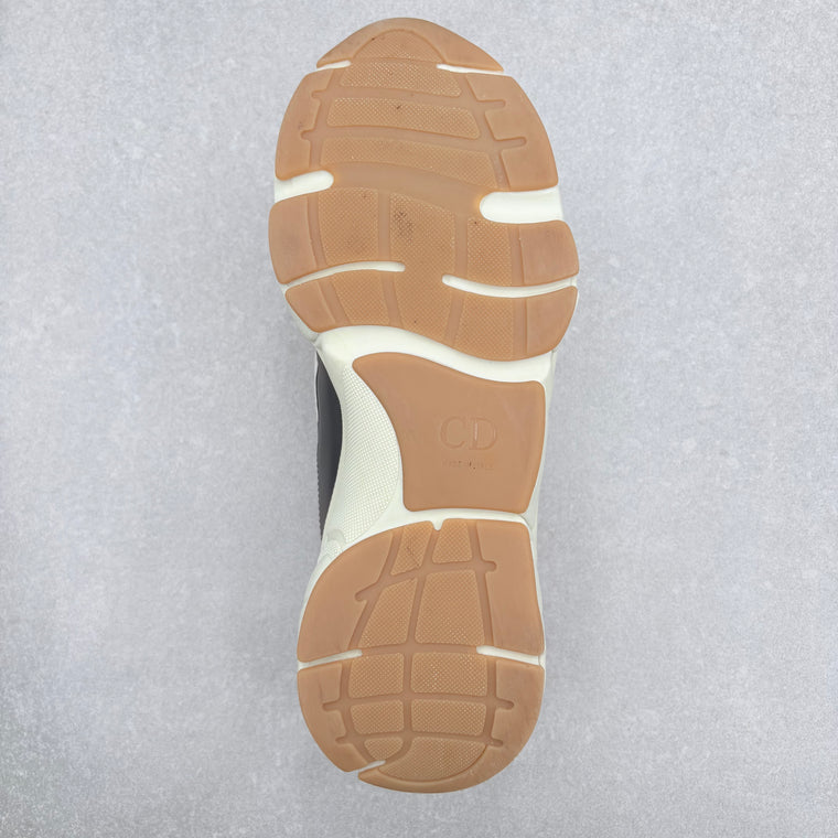 Dior B22 Reflective Sneaker Coffee Violet — photo 12