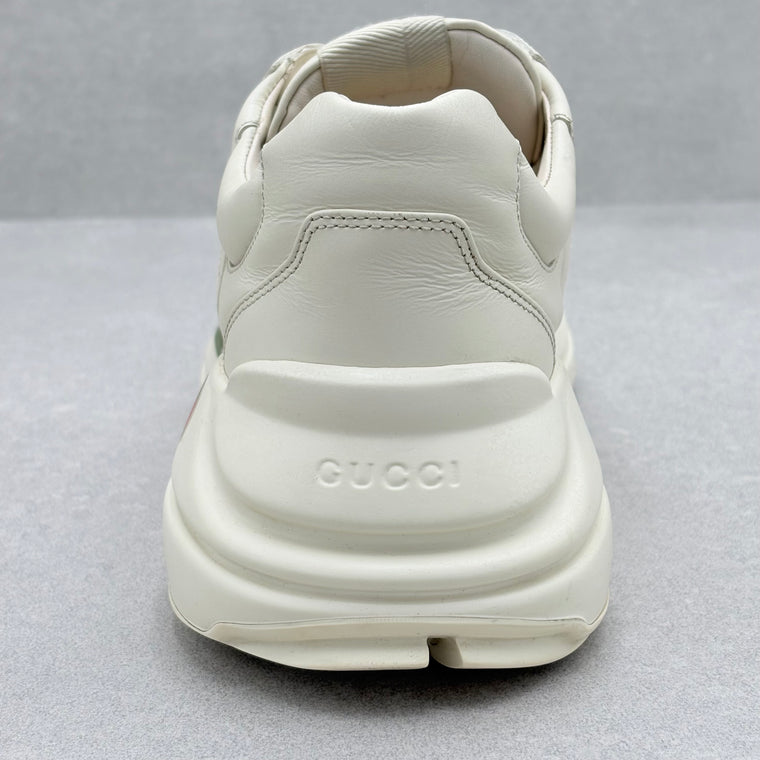 Gucci Rhyton Sneaker Beige — photo 8