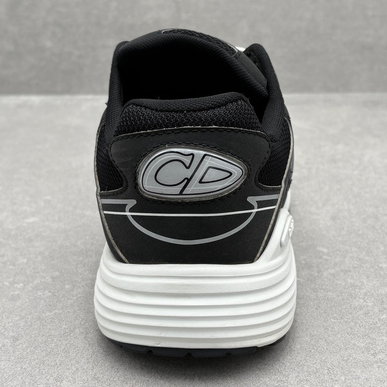 B30 Reflective Sneaker Black White — photo 3