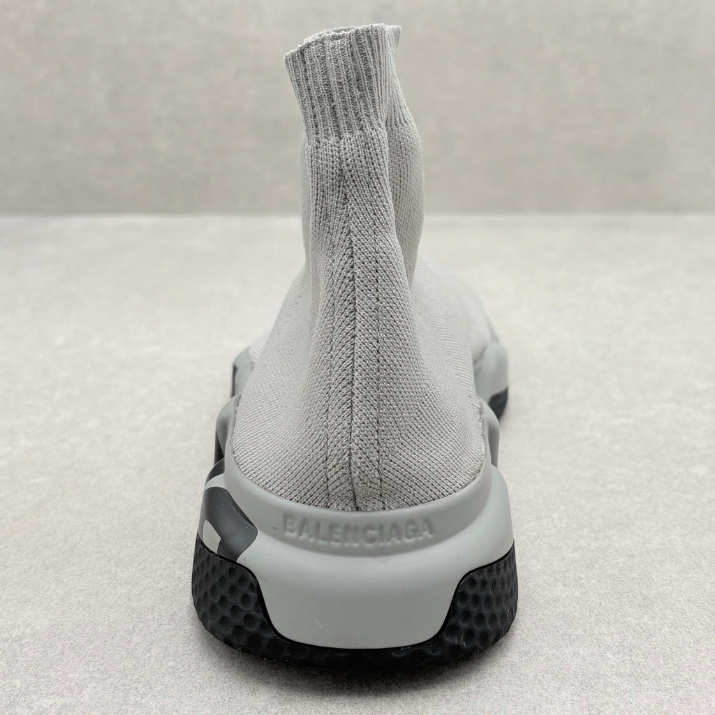 Balenciaga Speed Graffiti Trainer ' Grey ' | Size 41 (8 US)