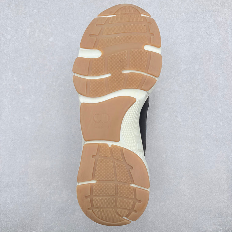 Dior B22 Reflective Sneaker Coffee Violet — photo 7