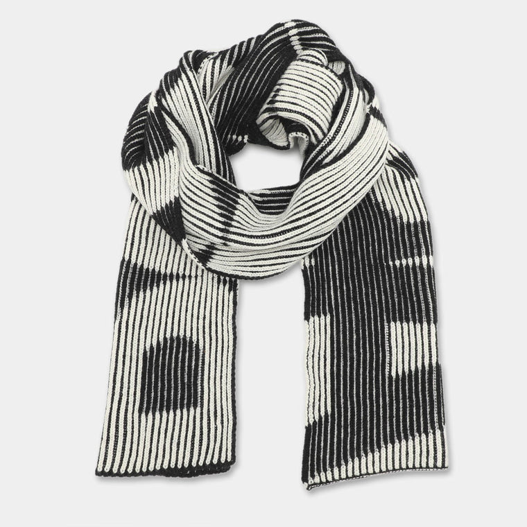 Balenciaga Oversized Scarf — photo 2