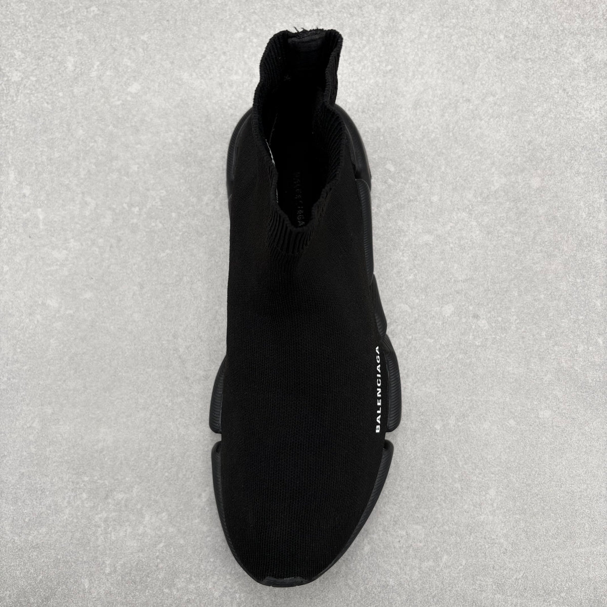 Balenciaga Speed Trainer Black — photo 11