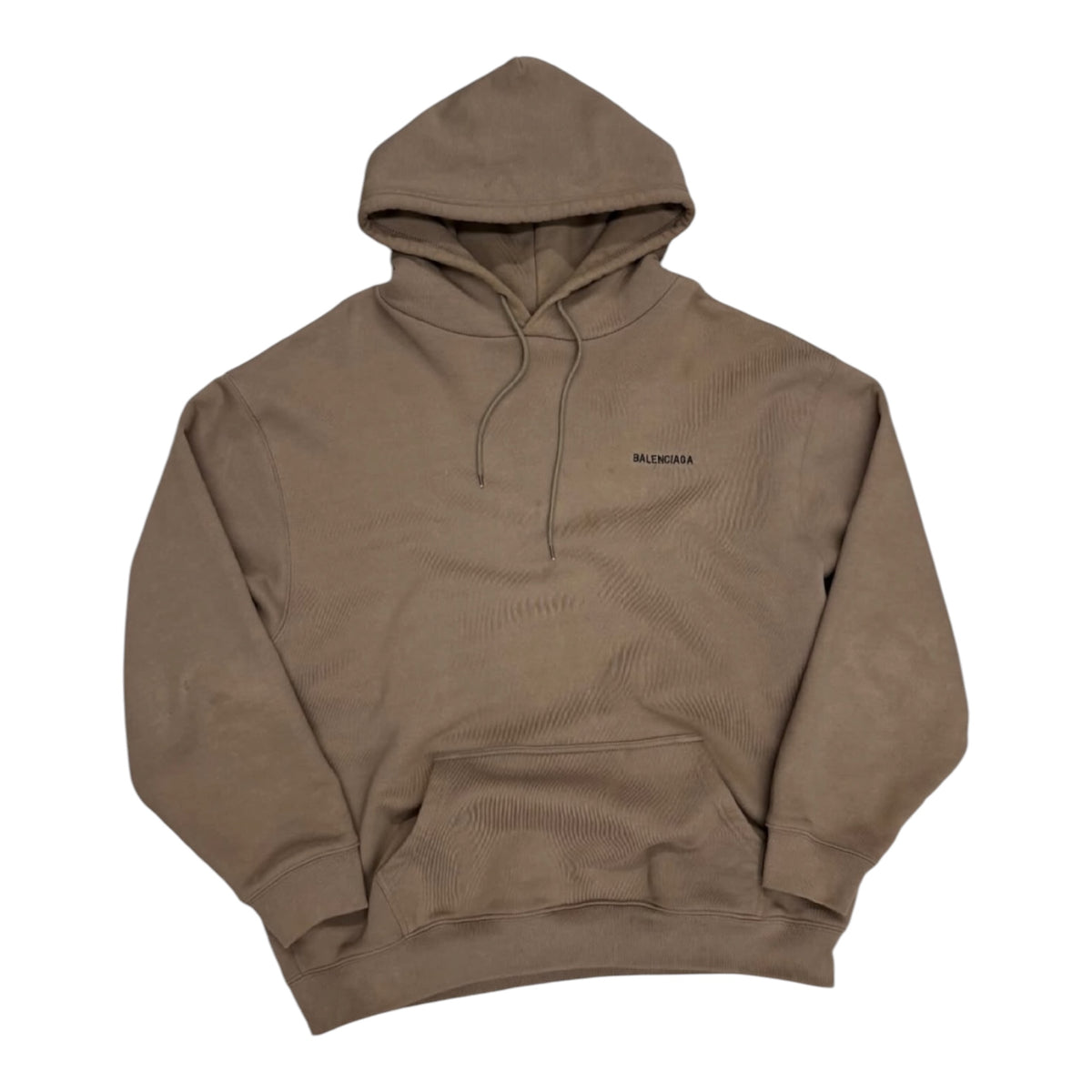 Balenciaga Hoodie Brown