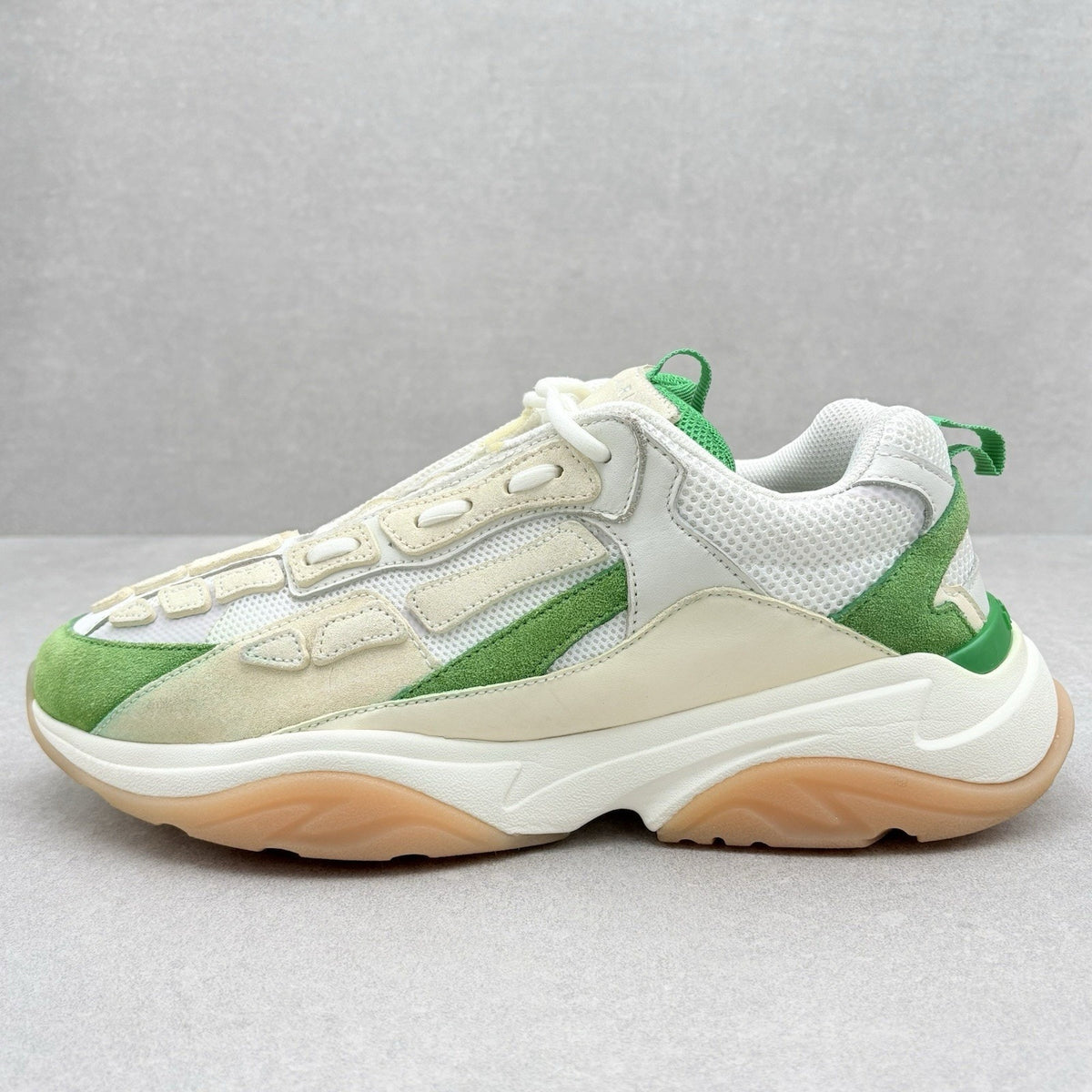 Bone Runner Tennis Green — photo 7
