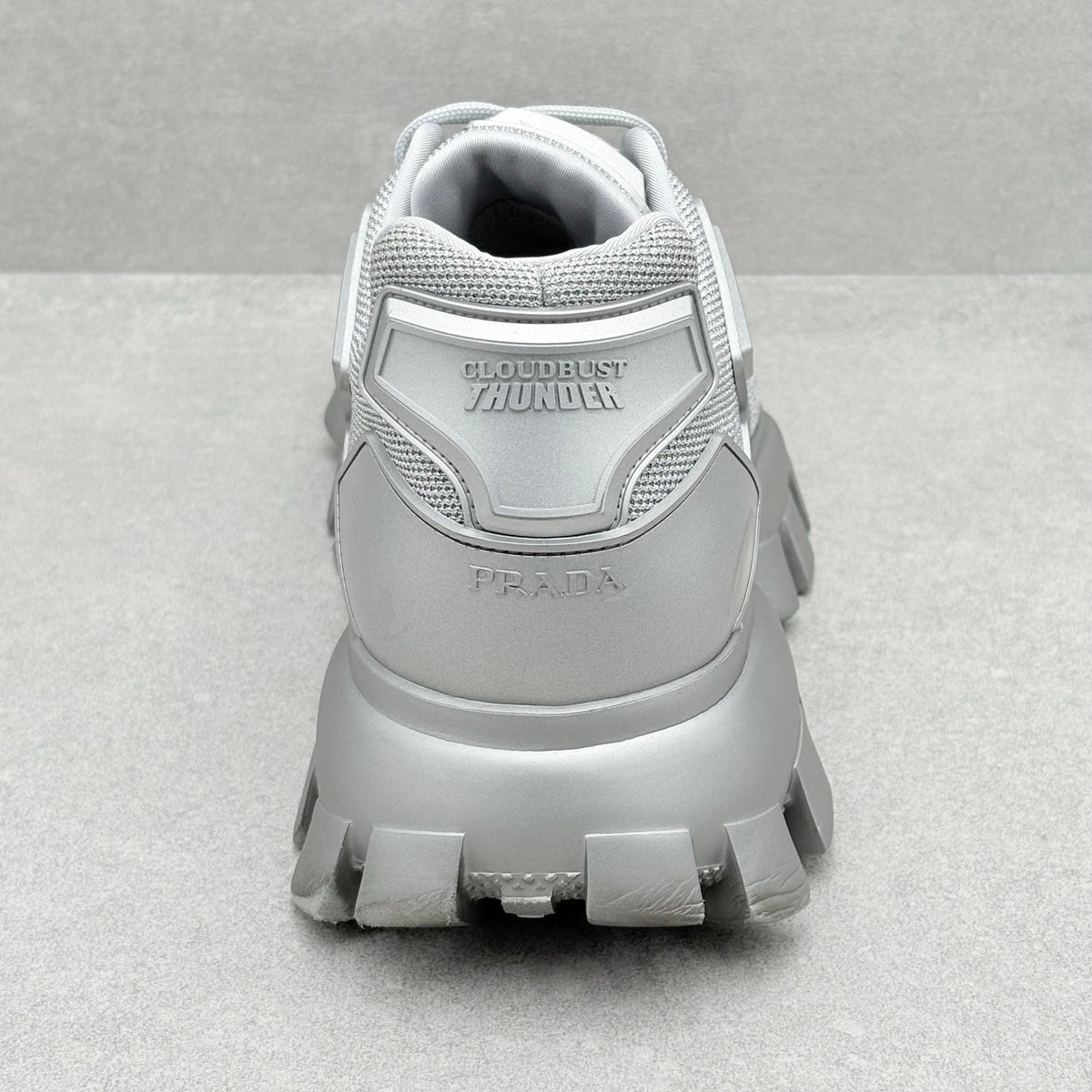 Cloudbust Sneaker Graphite — photo 3