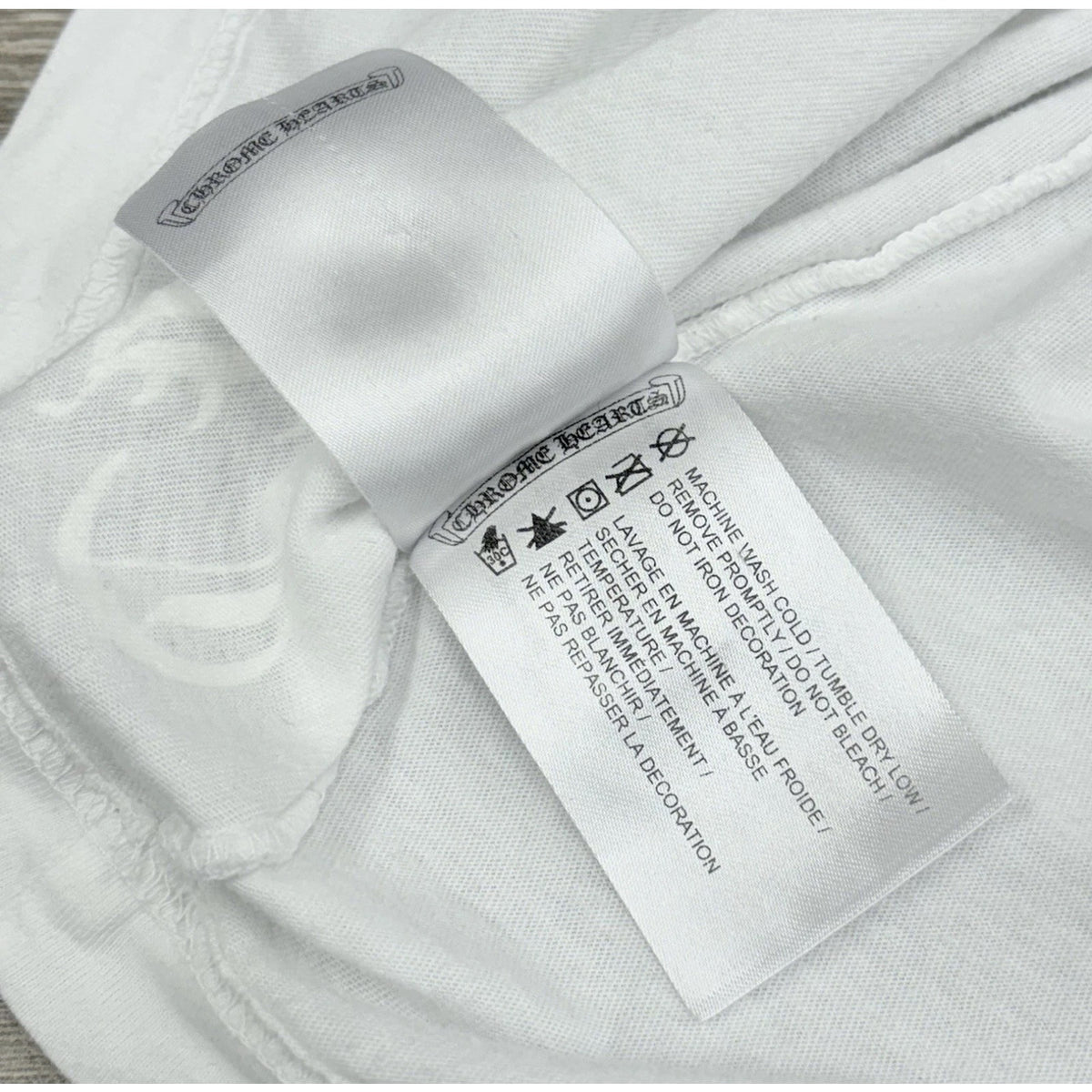 Boost T-Shirt White — photo 5