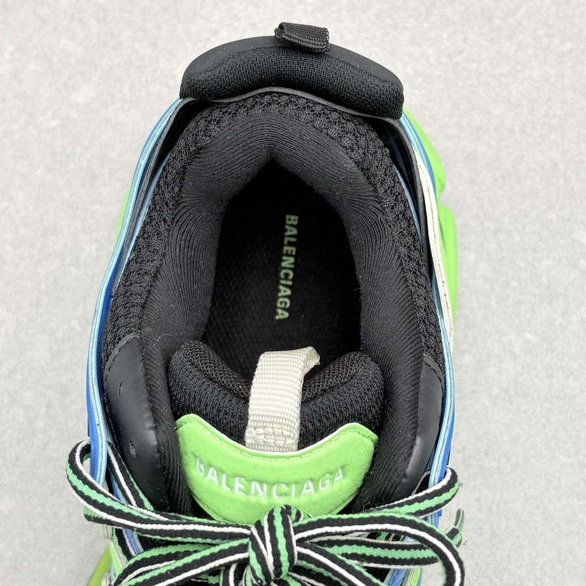 Track Blue Green — photo 6