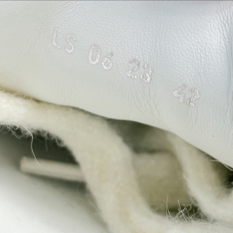 B33 Oblique Low Top White — photo 14