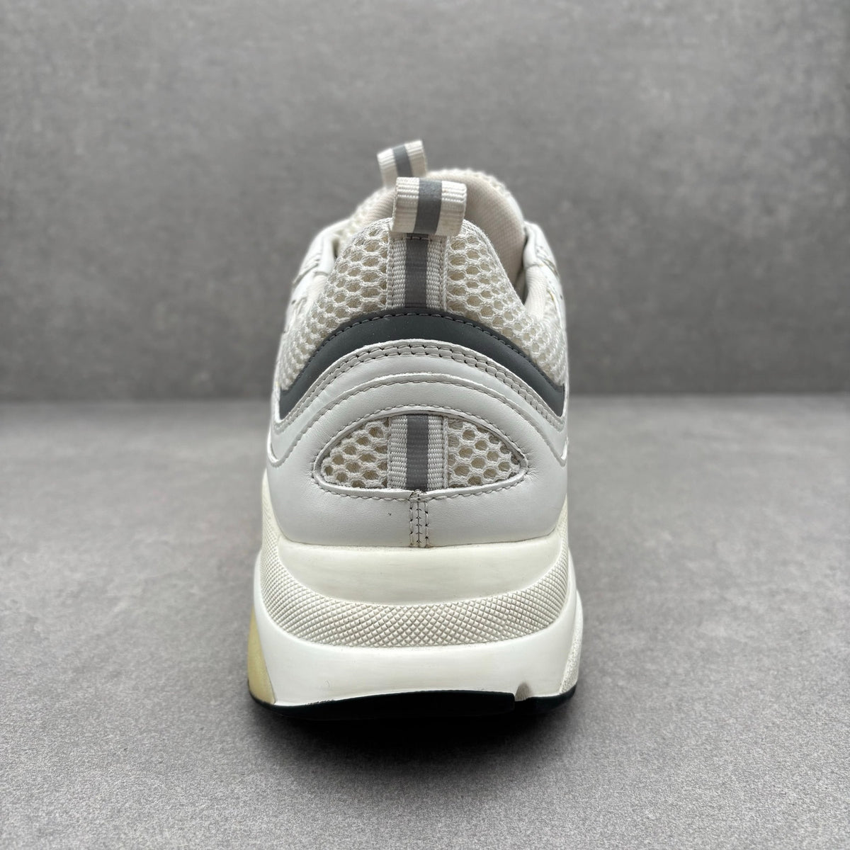 B22 Sneaker White Reflective — photo 9