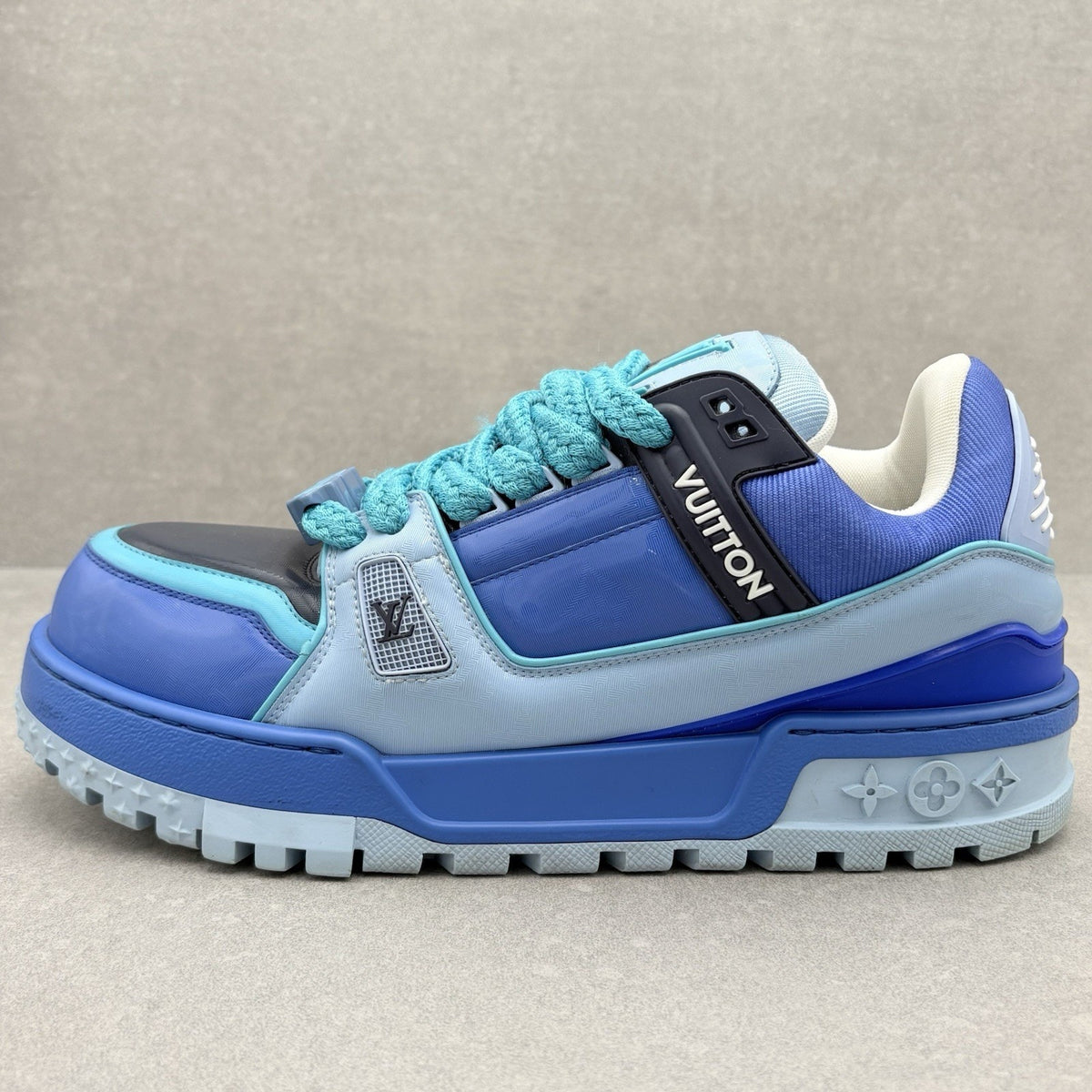 Maxi Blue Teal — photo 8