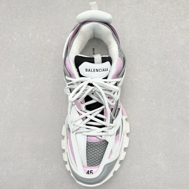 Track White Rose Pink Grey — photo 11
