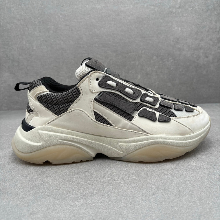 Bone Runner White, Beige, Grey — photo 2