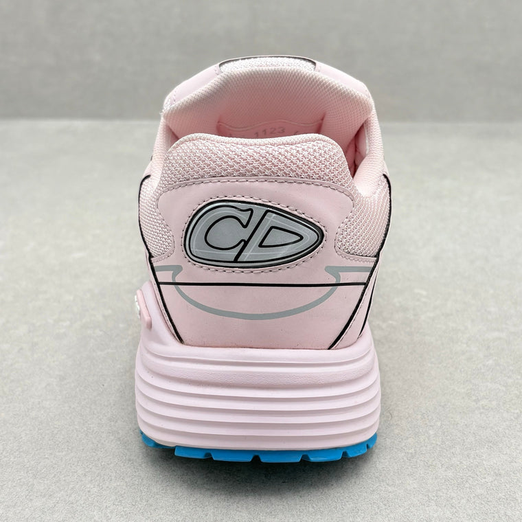 B30 Reflective Sneaker Pale Pink Blue — photo 9