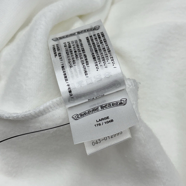 Miami Exclusive Horseshoe Logo Hoodie Black — photo 12