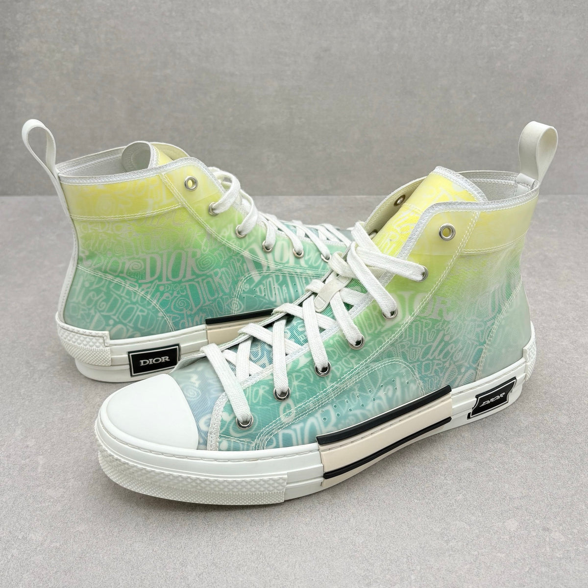 x Shawn Stussy B23 Sneaker Shawn Print