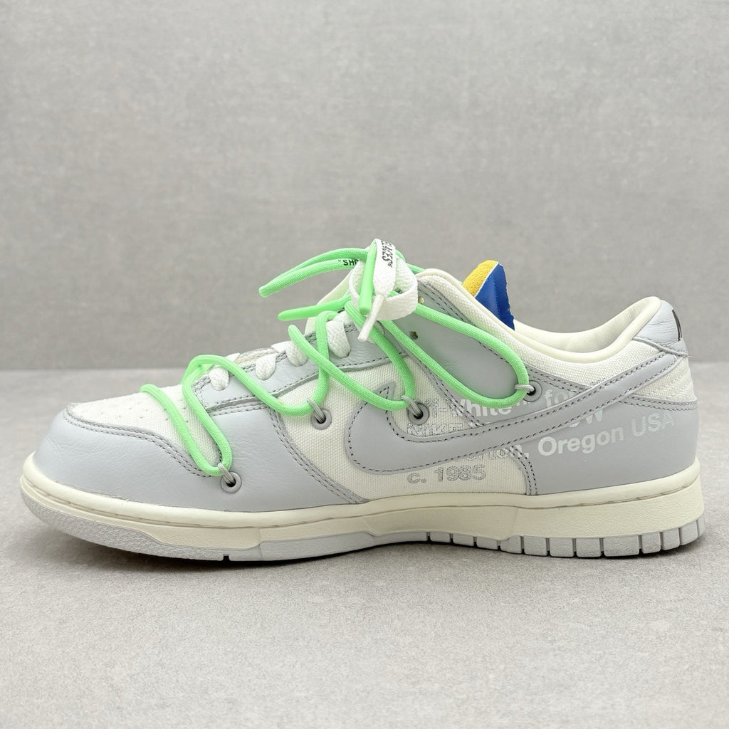 Off-White x Nike Dunk Low Lot 26 of 50 | Size 8.5 US