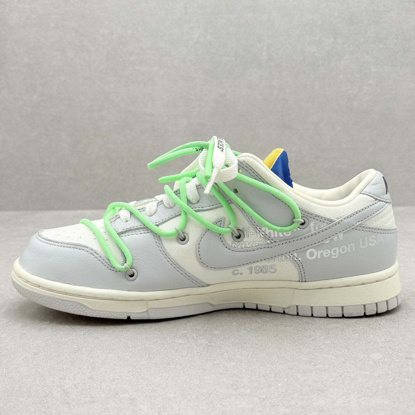 Off-White x Nike Dunk Low Lot 26 of 50 | Size 8.5 US