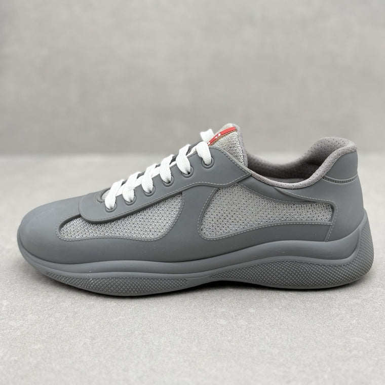 America's Cup Rubber Sneakers Grey — photo 8