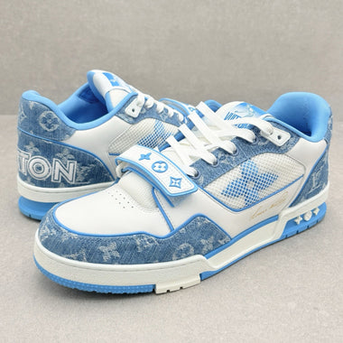 Strap Trainer Blue