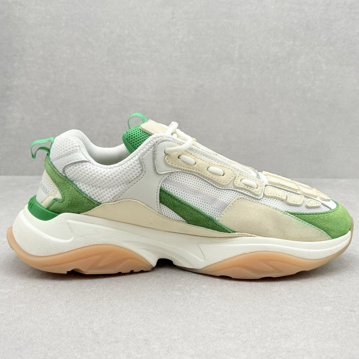 Bone Runner Tennis Green — photo 9