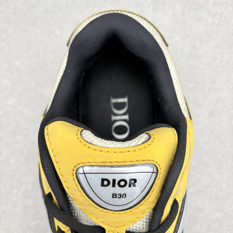 B30 Reflective CD Sneaker Yellow Black — photo 12