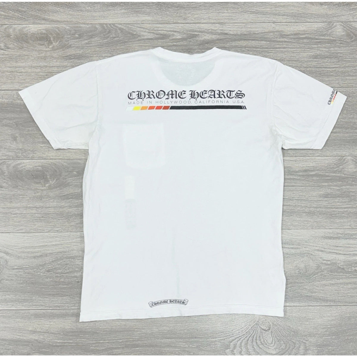 Boost T-Shirt White
