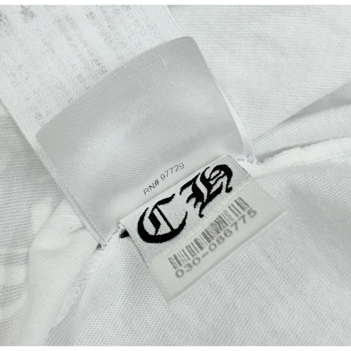Boost T-Shirt White — photo 7