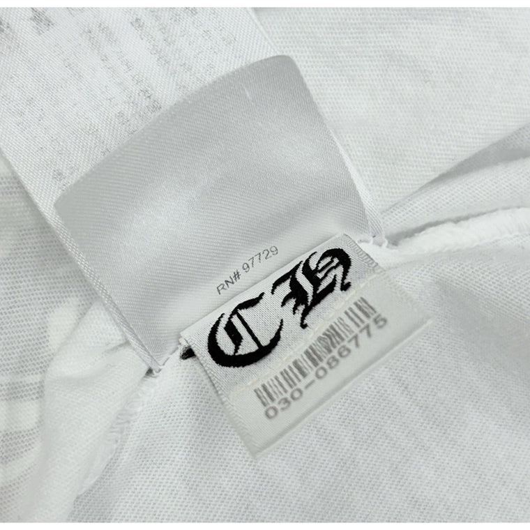 Boost T-Shirt White — photo 7