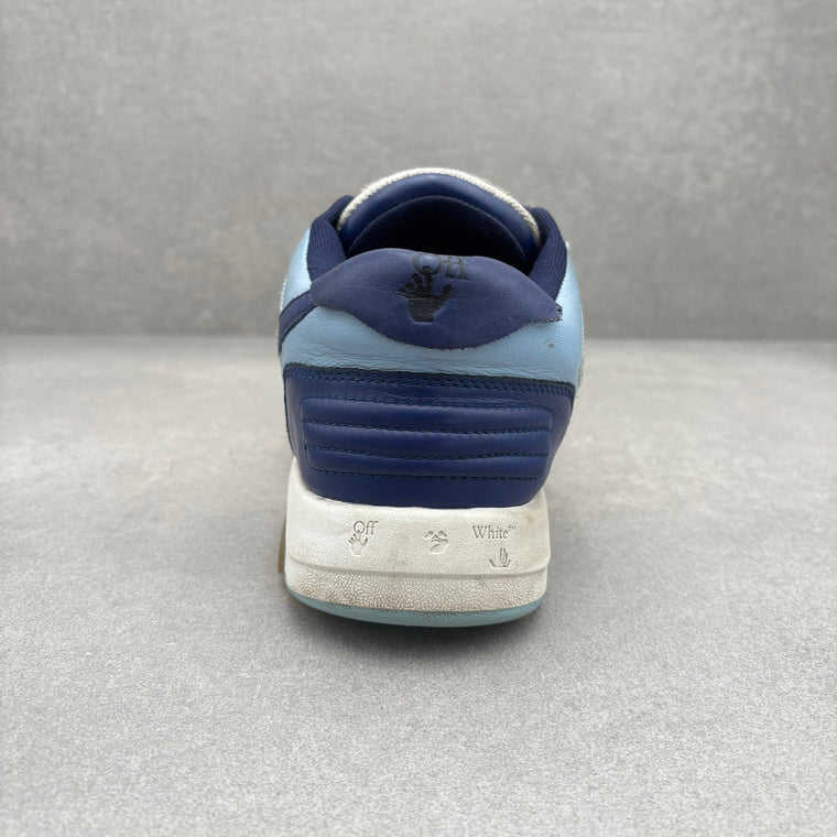 Out Of Office Blue White — photo 9