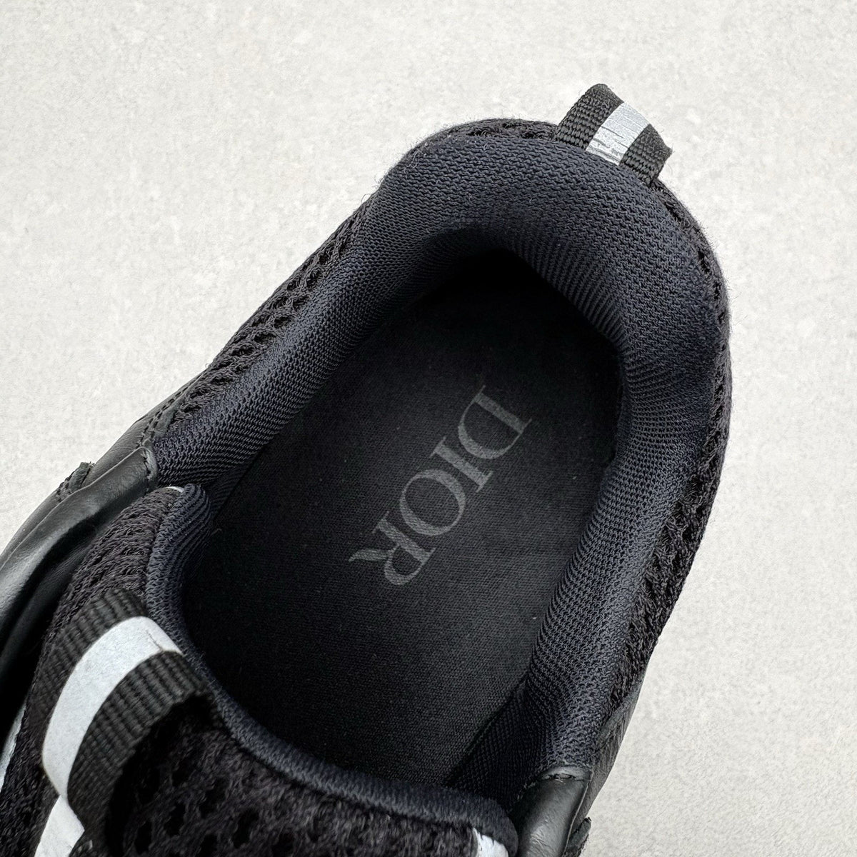 B22 Sneaker Black — photo 6