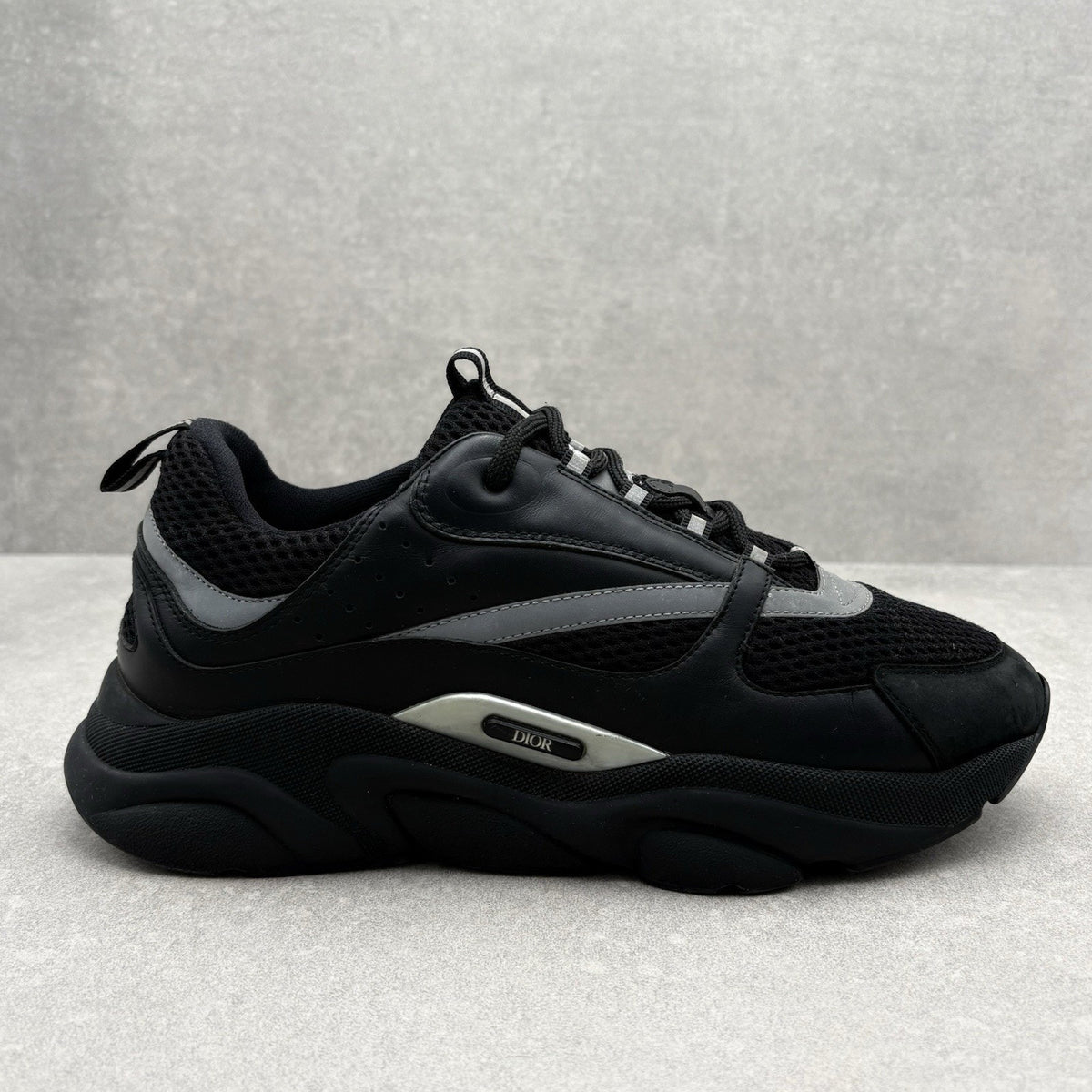 B22 Sneaker Black — photo 2