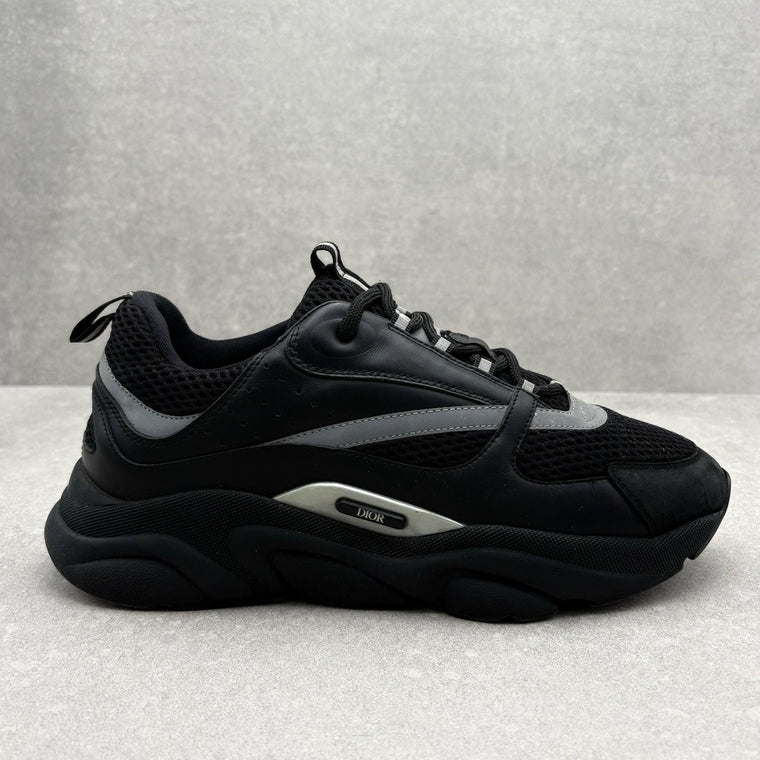 B22 Sneaker Black — photo 2