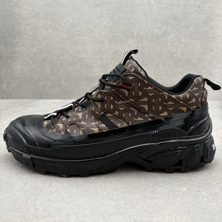 Arthur Low-Top Monogram Print — photo 9