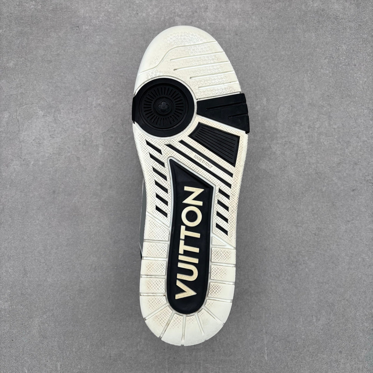 Trainer Black Grey — photo 13