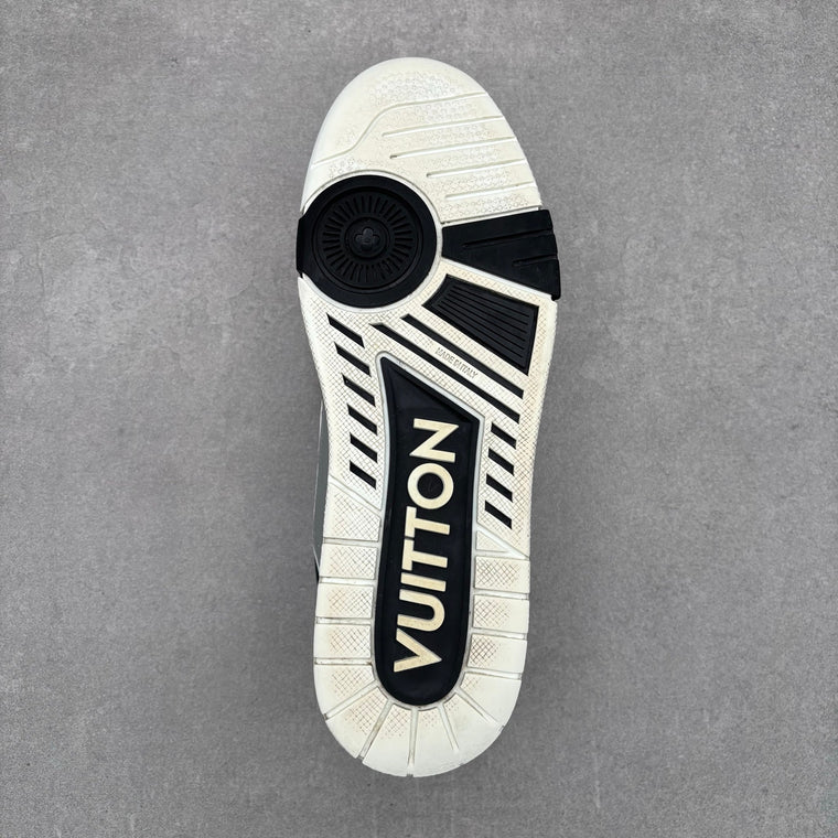 Trainer Black Grey — photo 13