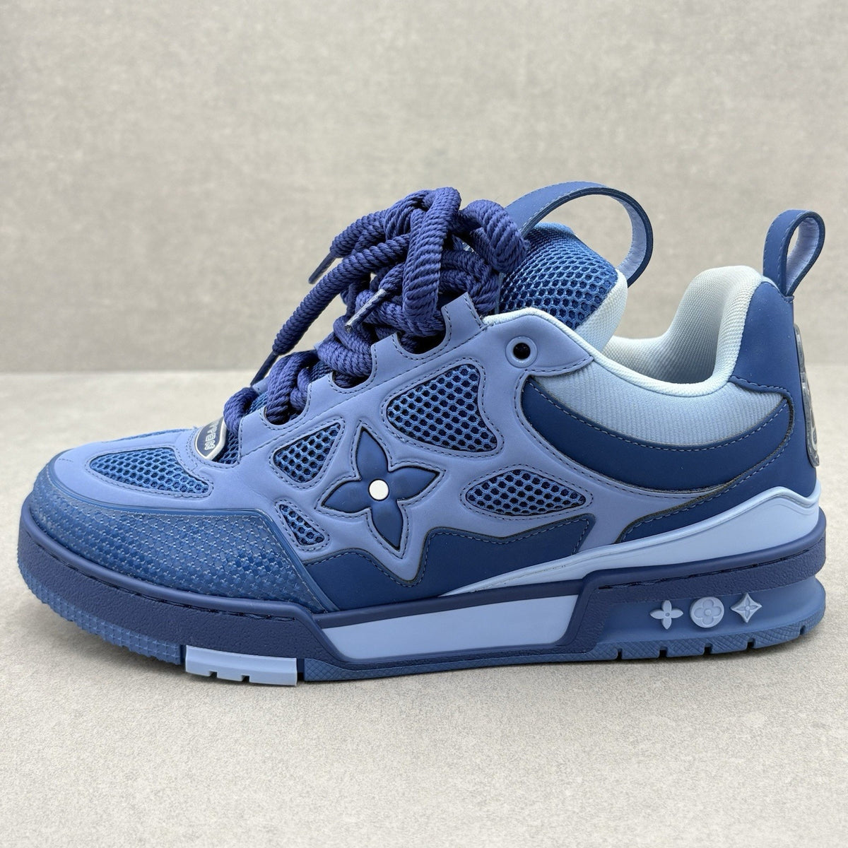 Skate Blue Light Blue — photo 8