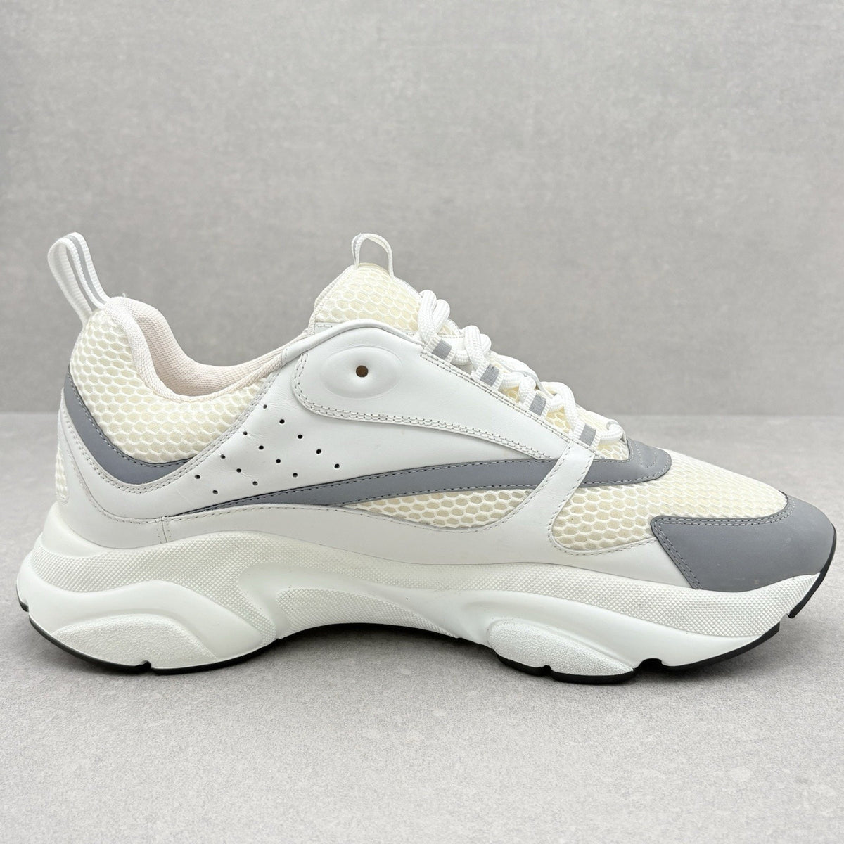 B22 Sneaker White Reflective — photo 10
