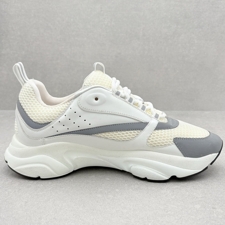 B22 Sneaker White Reflective — photo 10