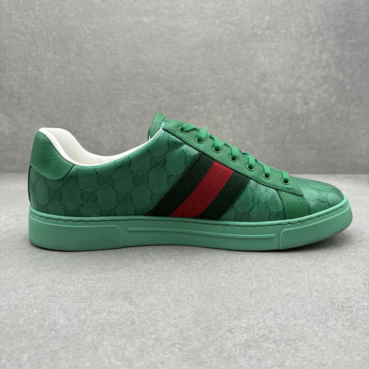 Ace GG Crystal Canvas Green — photo 9