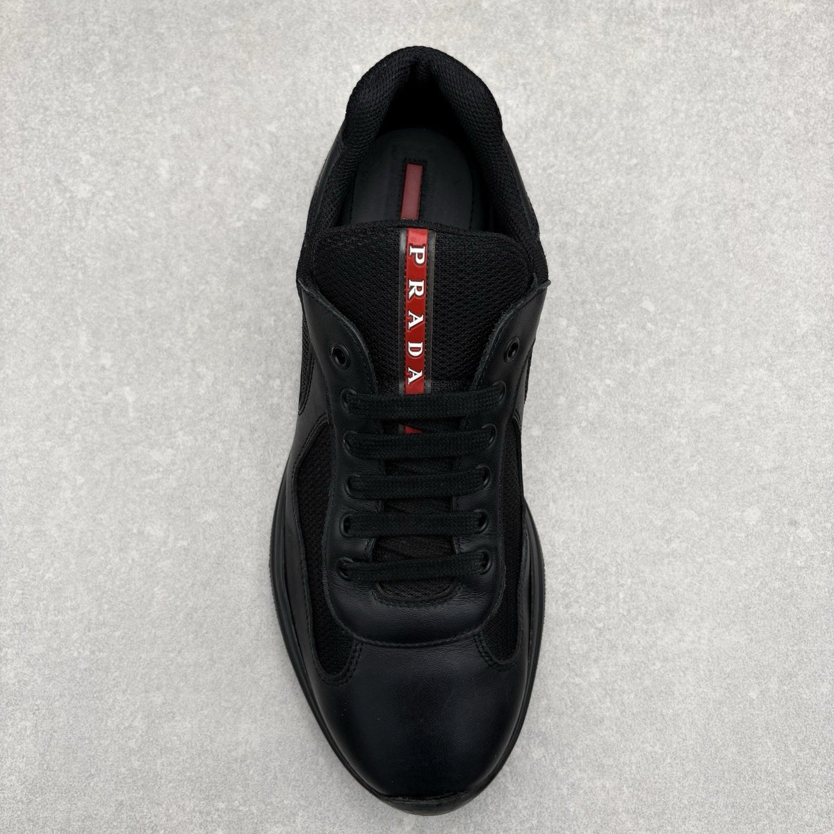 Americas Cup Black Leather — photo 5