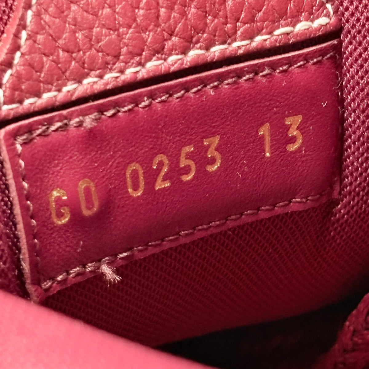 Skate 'Bordeaux Red' — photo 13