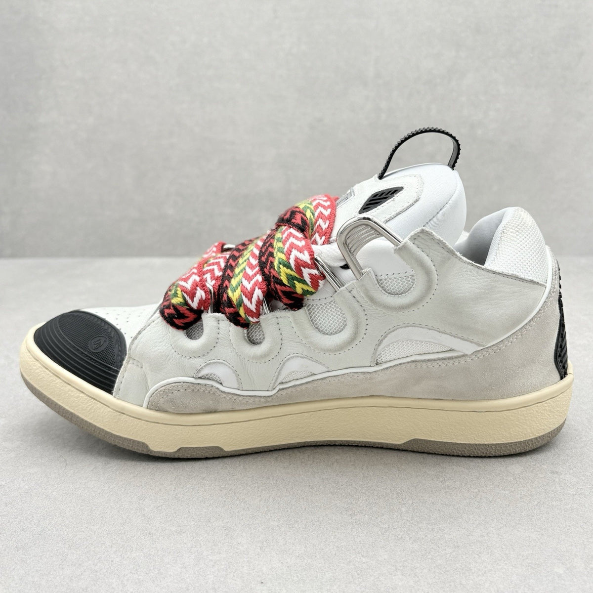 Curb Sneaker White — photo 4
