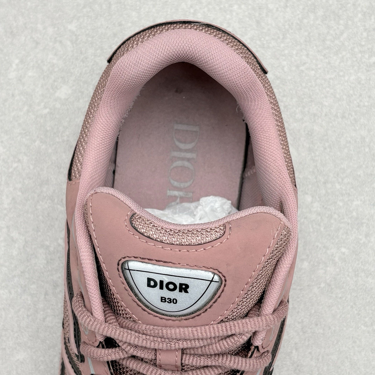 B30 Reflective Sneaker Rust Pink — photo 6
