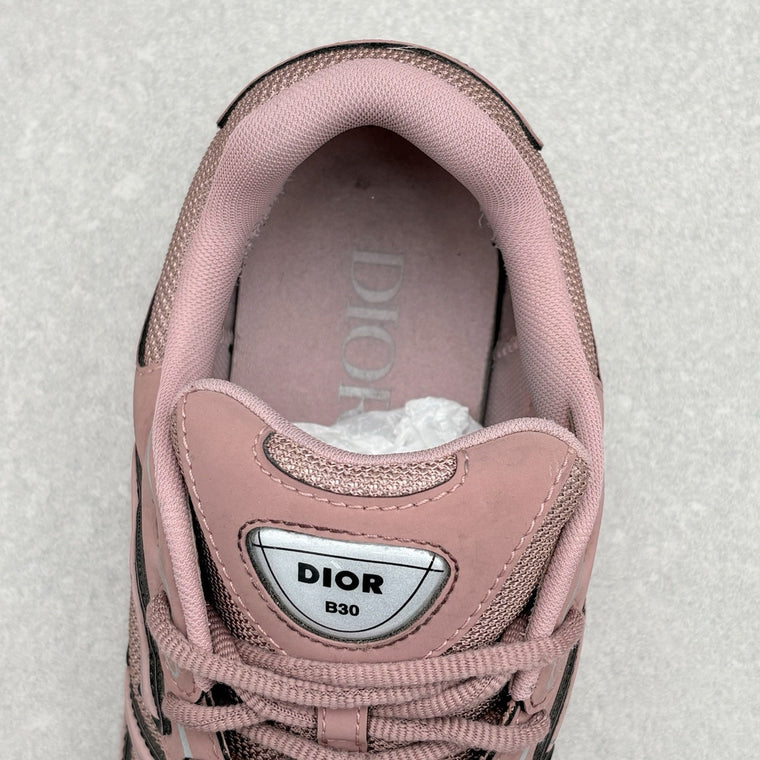 B30 Reflective Sneaker Rust Pink — photo 6