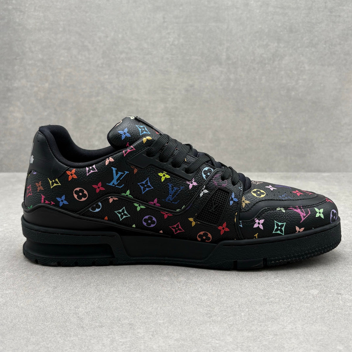 x Murakami Trainer Black — photo 10