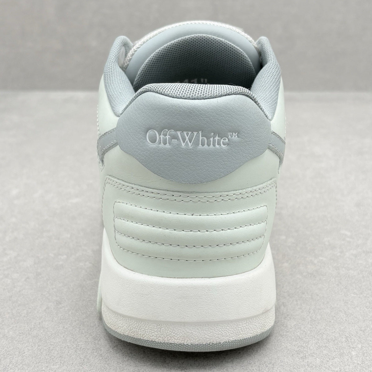 Out Of Office Mint Grey — photo 9